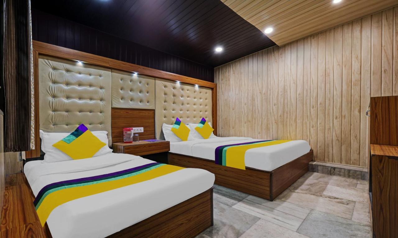 Hotel Itsy By Treebo - Flatties à Nainital Extérieur photo