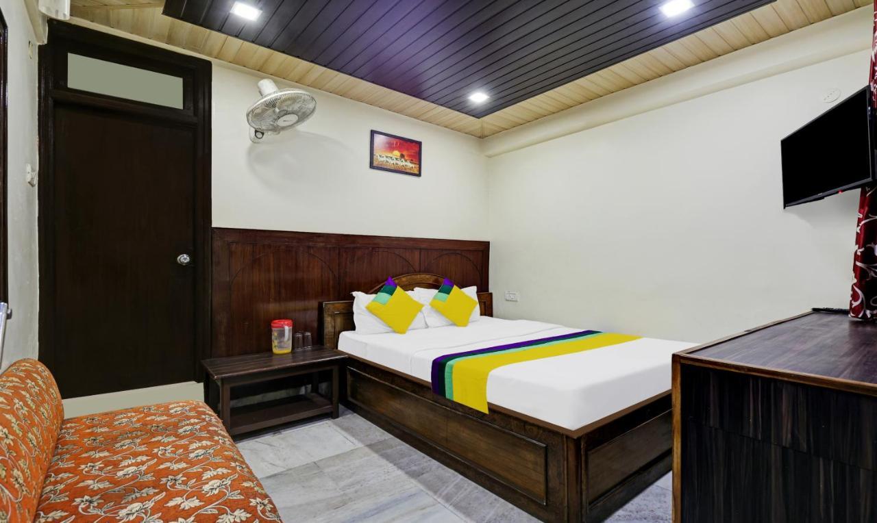 Hotel Itsy By Treebo - Flatties à Nainital Extérieur photo