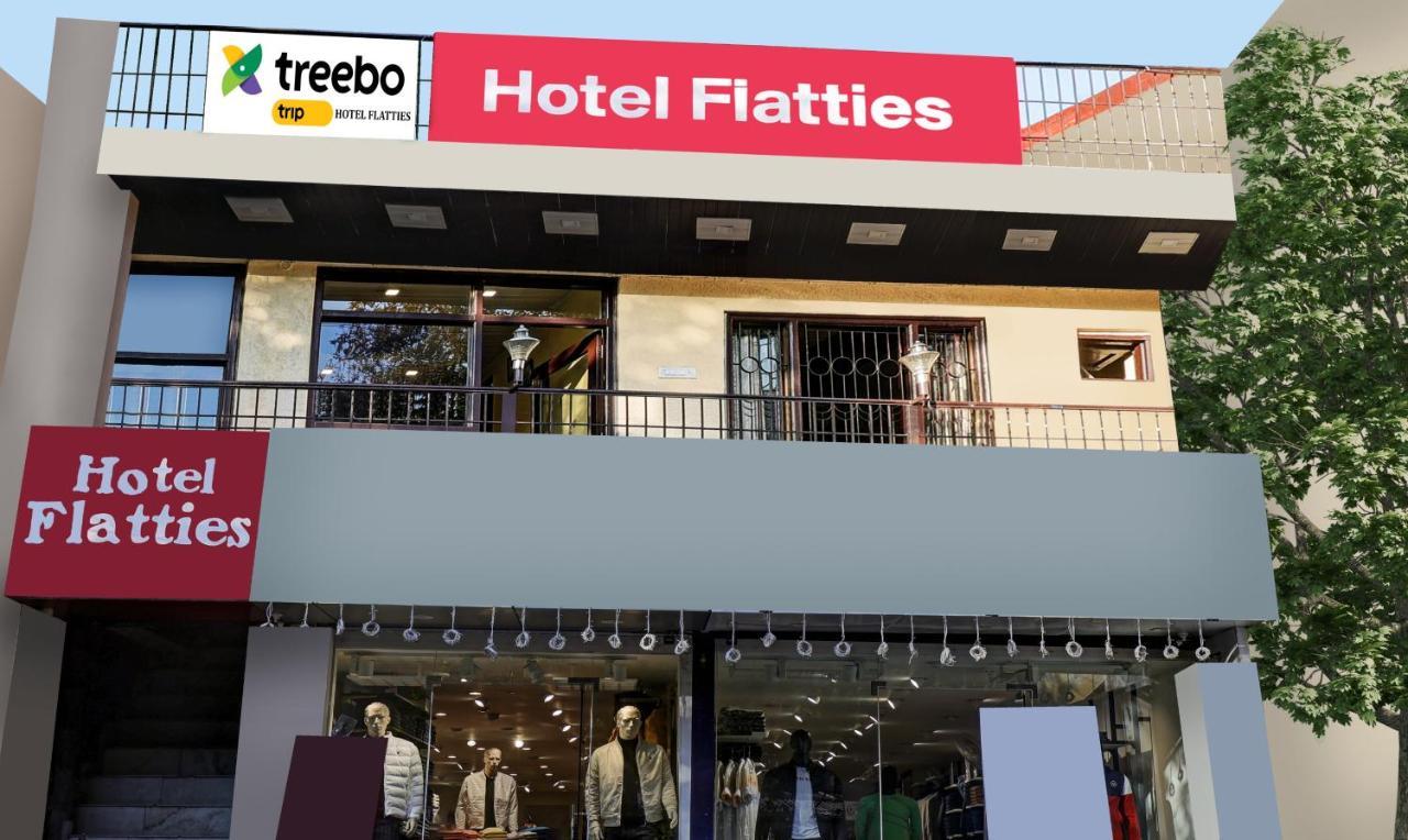 Hotel Itsy By Treebo - Flatties à Nainital Extérieur photo