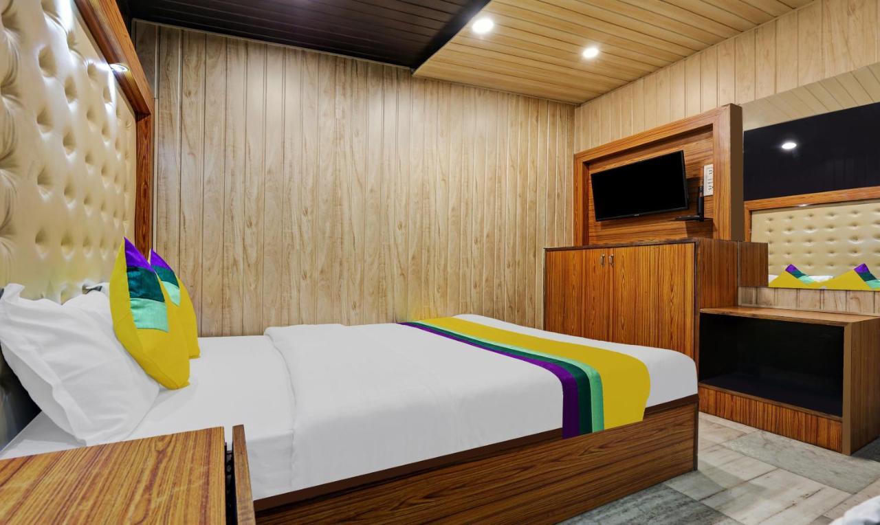 Hotel Itsy By Treebo - Flatties à Nainital Extérieur photo