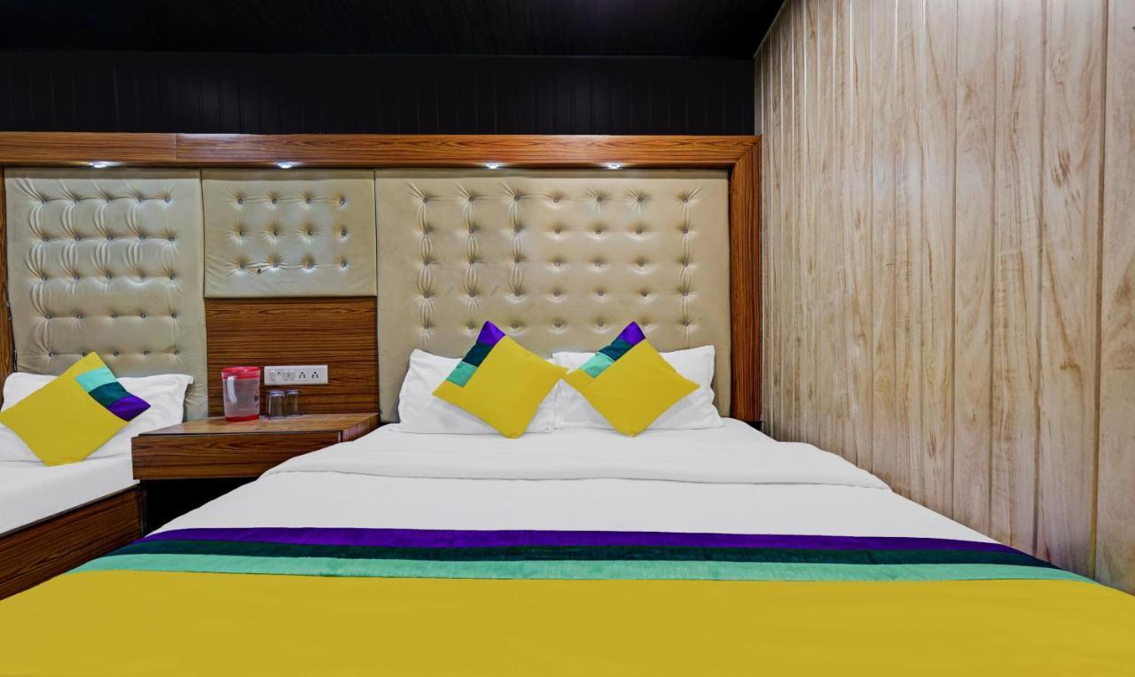 Hotel Itsy By Treebo - Flatties à Nainital Extérieur photo