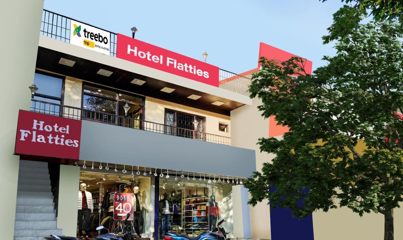 Hotel Itsy By Treebo - Flatties à Nainital Extérieur photo