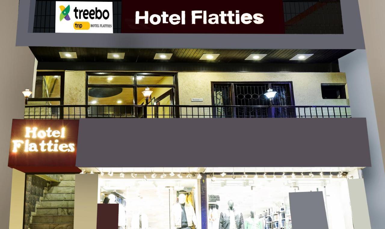 Hotel Itsy By Treebo - Flatties à Nainital Extérieur photo