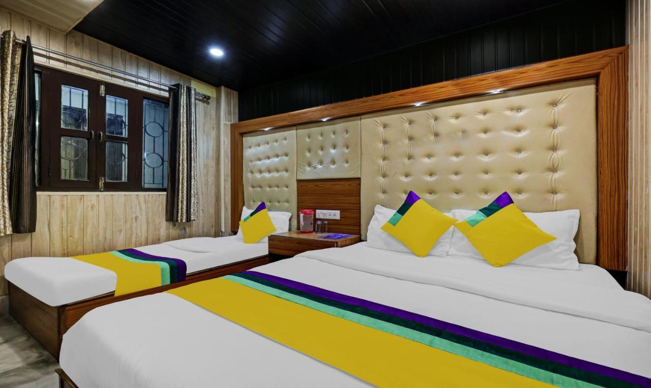 Hotel Itsy By Treebo - Flatties à Nainital Extérieur photo